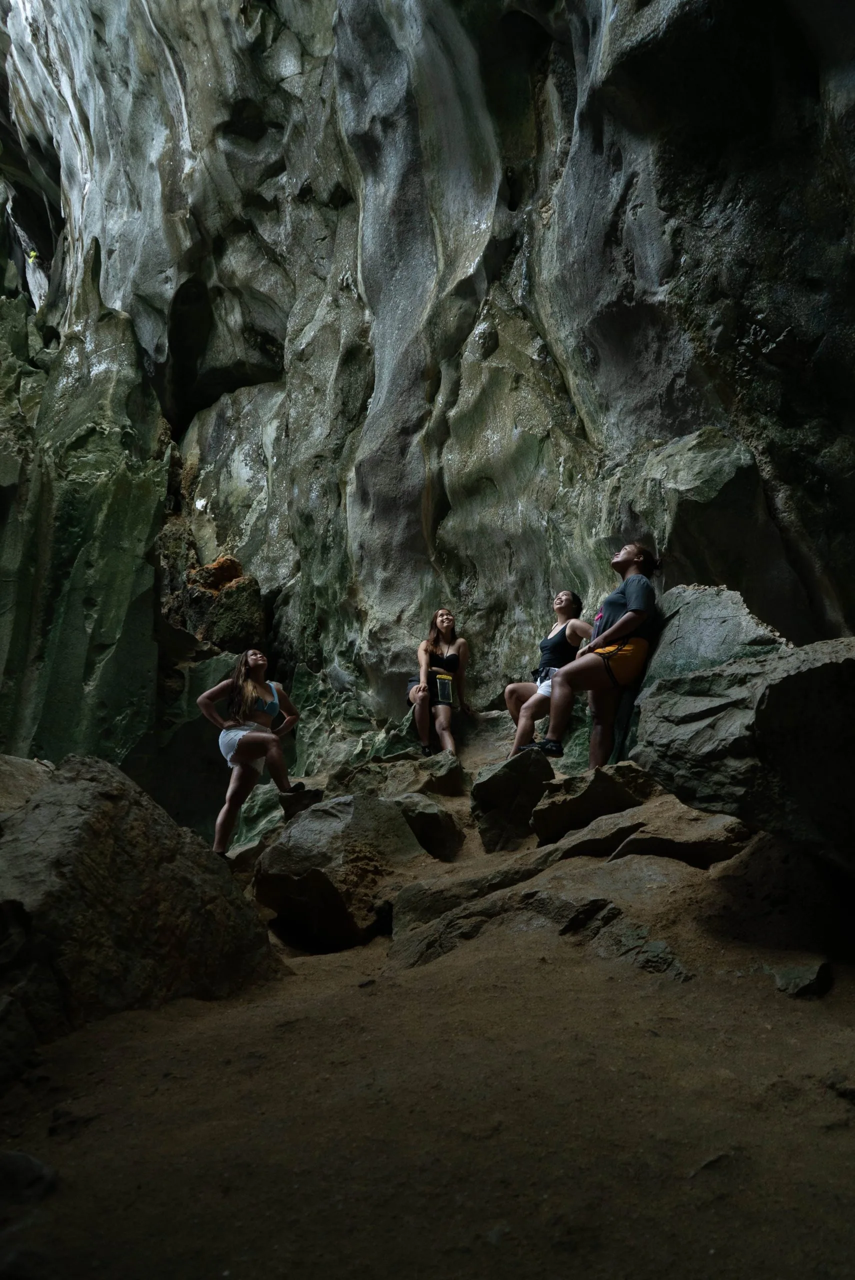 El Nido Tour B - Hidden Wonders & Sandbar Experience