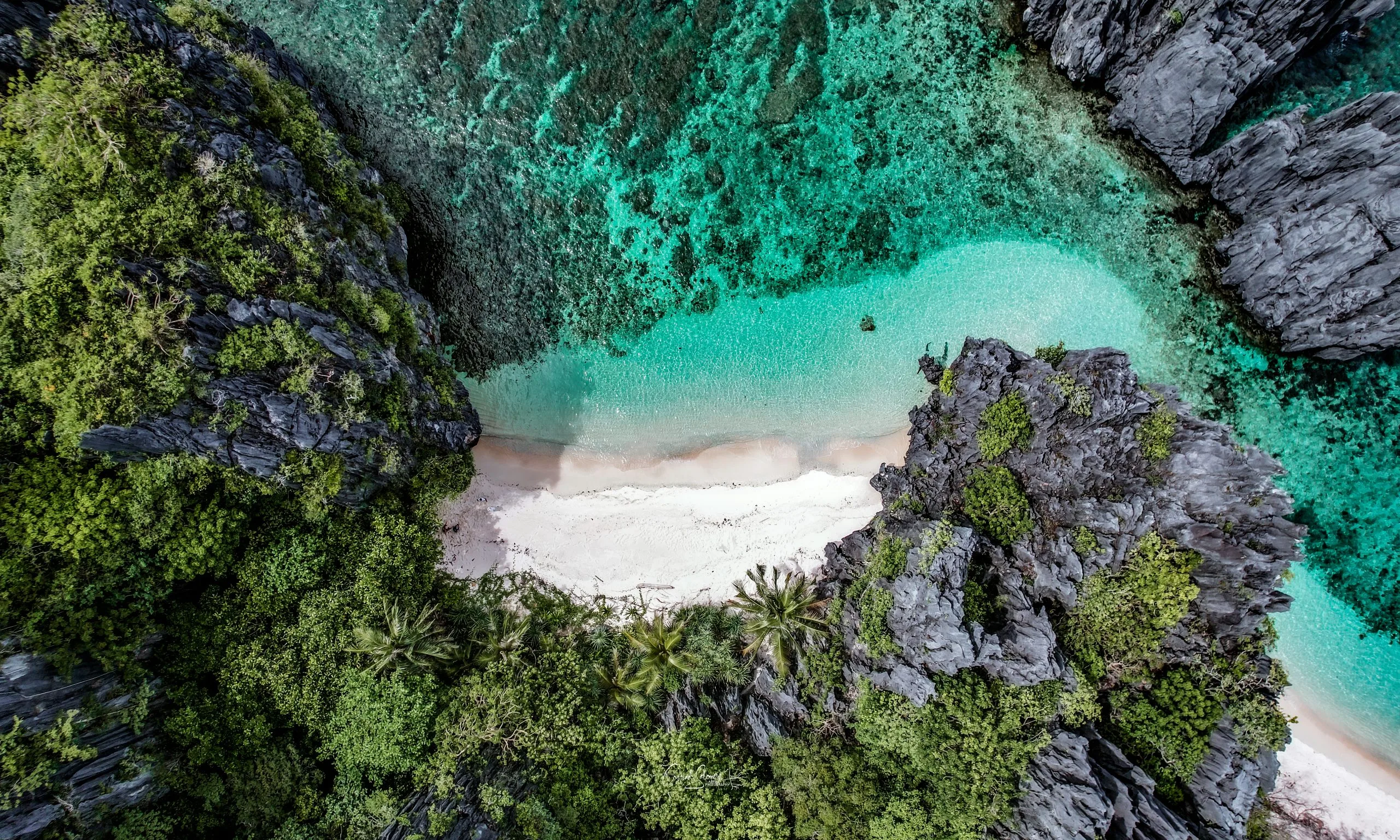 El Nido Tour C - Secret Islands & Beaches Expedition