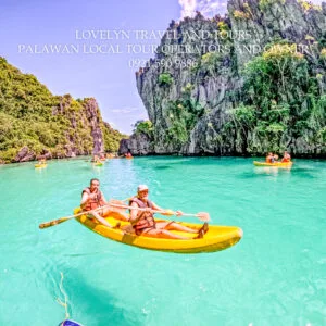 EL Nido Private Tour A