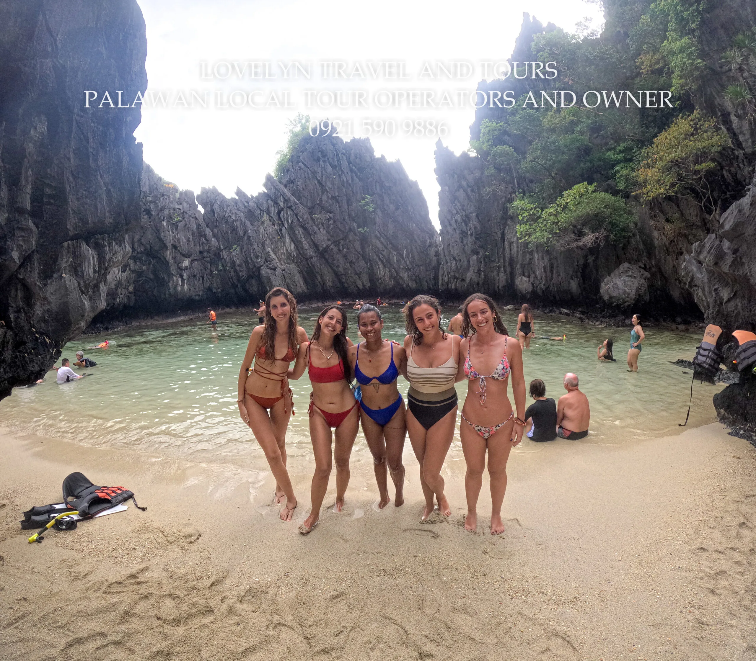 Secret beach Tour C
