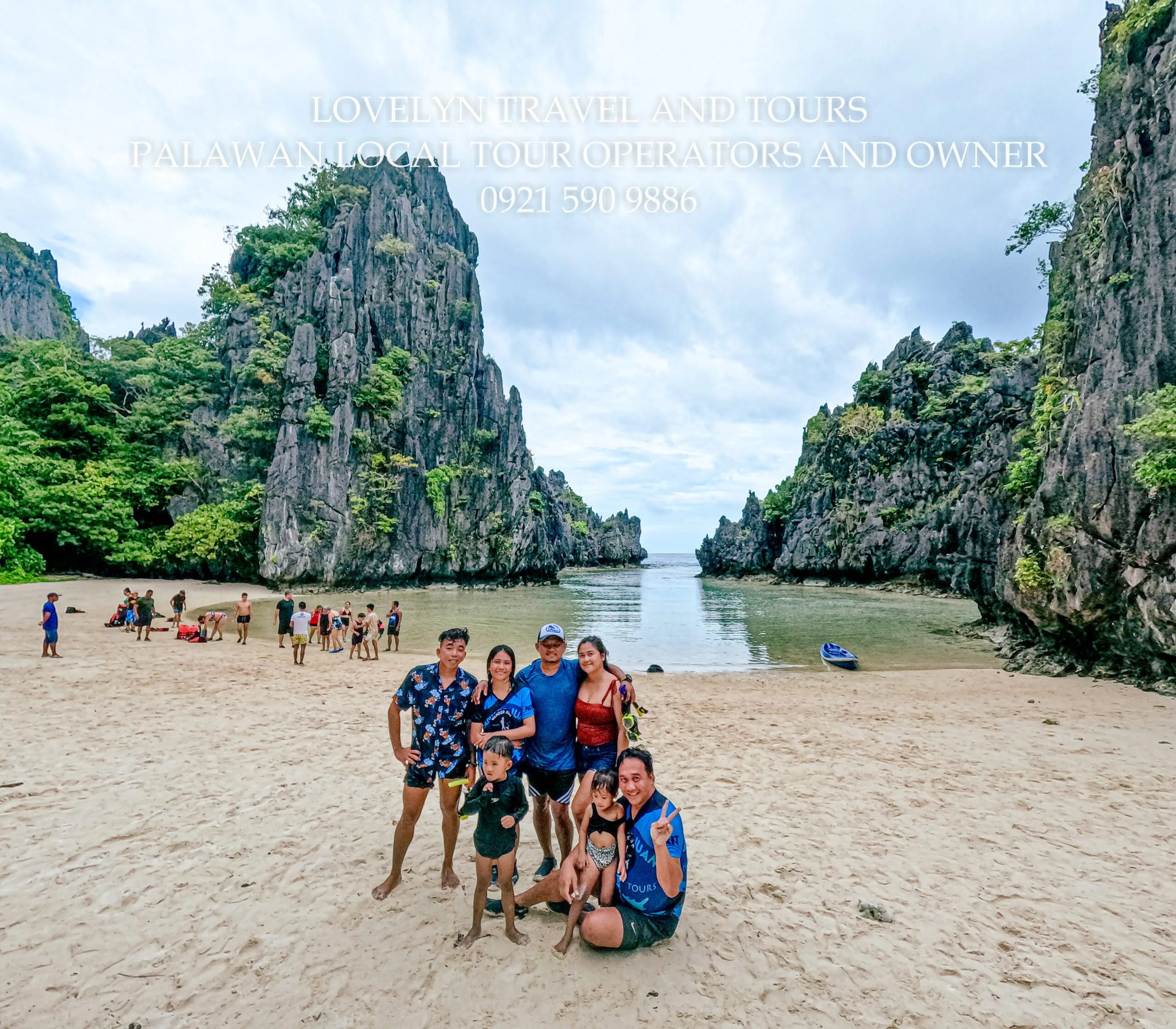 El-Nido-Secret-Beach